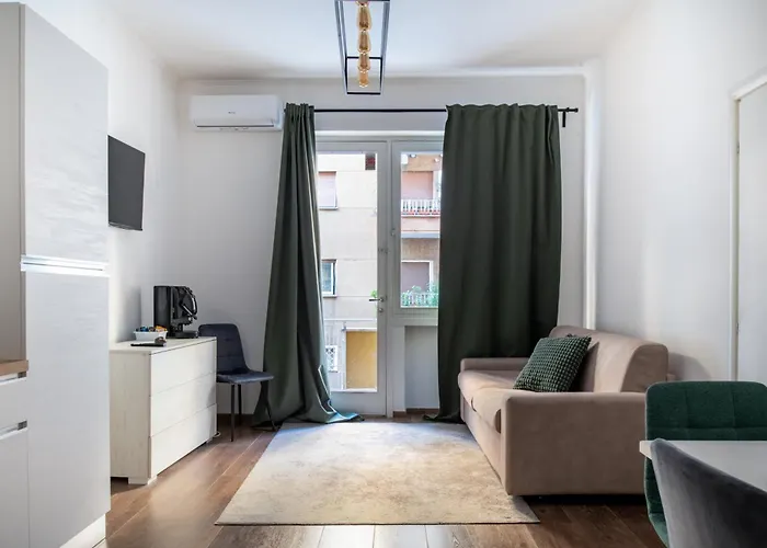 Apartamento Vatican Dimora