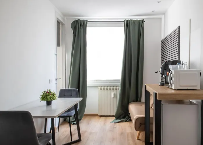 Vatican Dimora Apartamento