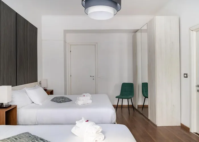 Apartamento Vatican Dimora