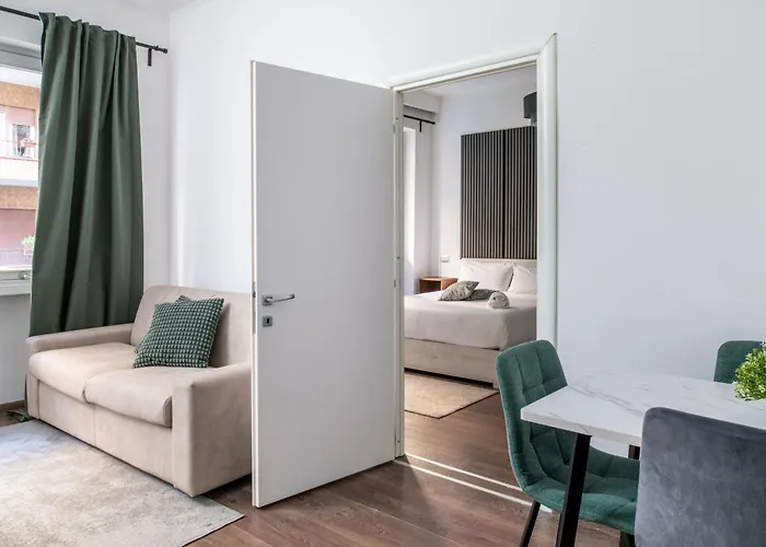 Vatican Dimora Apartamento *